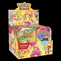 SALE! ENGLISH POKEMON 151 MINI TIN SEALED - UK IN STOCK 🇬🇧 (1 MINI TIN) - Image 2