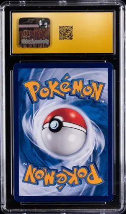 2025 POKEMON S. CHINESE #07/07 MEOWTH CGC 10 PRISTINE - Image 2