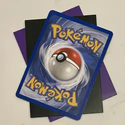 Pokemon TCG Poliwhirl 1ST EDITION 44/75 Neo Discovery NM with Bonus Trainer Card - Image 3