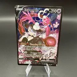 Pokemon TCG Enamorus v Lost Origin Trainer Gallery Card TG18/TG30 - Image 1