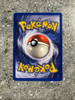 Pokemon TCG Cards Beedrill 17/102 Base Set Rare EXC - Image 2
