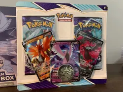 Pokemon Center Chilling Reign Elite Trainer Box Ice Rider + Error Blister Pack - Image 3