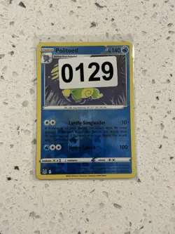 POLITOED 032/196 LOST ORIGIN POKEMON REVERSE HOLO NM - Image 3