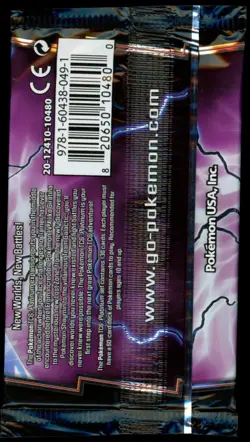 Pokemon TCG Platinum Base Set Booster Pack Dialga Art - Image 2
