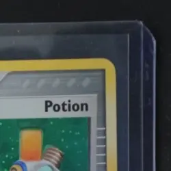 2005 POKEMON EX UNSEEN FORCES #95/115 POTION REVERSE HOLO STAMPED - Image 5