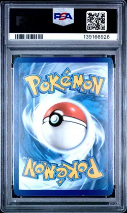 2023 Pokemon PAL EN Fuecoco Illustration Rare #210 PSA 7 - Image 2