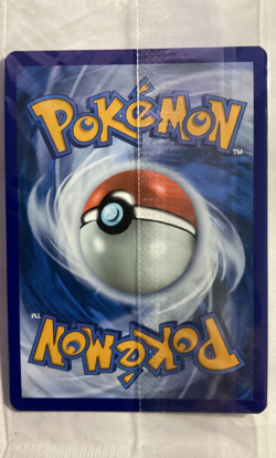 Scream Tail #065 Scarlet & Violet Black Star Pokemon Center Stamped Promo SEALED - Image 2
