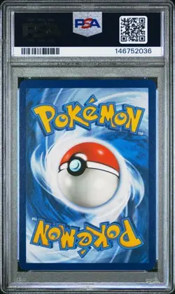 Pokemon Dondozo 207/198 SV01: Scarlet & Violet Base Set Holo Psa 8 - Image 2