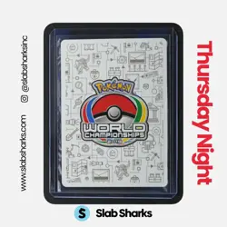 2019 POKEMON WORLD CHAMPS. UNBROKEN BONDS #20/214 RESHIRAM CHARIZARD GX TAG TEAM - Image 2