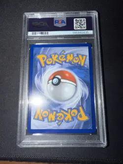 2025 POKEMON MEP EN-ME BLACK STAR PROMO #024 ORICORIO EX PSA 10 - Image 3