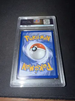 2025 POKEMON MEP EN-ME BLACK STAR PROMO #024 ORICORIO EX PSA 10 - Image 4