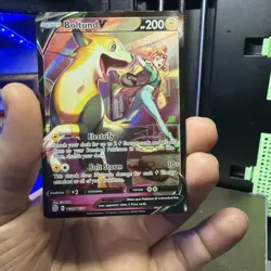 Boltund V TG13/TG30 Holo Rare V Brilliant Stars Trainer Gallery Pokemon NM - Image 1