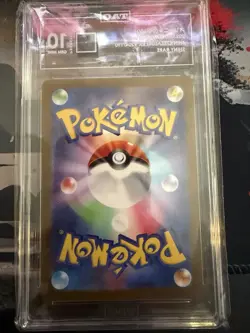Pokemon Delibird Art Rare Mega Symphonia 074/063 Holo TAG 10 GEM MINT - Image 2