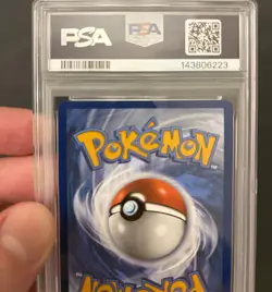 Pokemon Snorlax 151 Elite Trainer Box #51 PSA 9 - Image 5