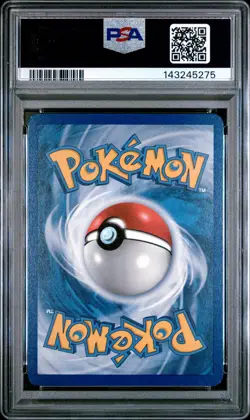 2009 POKEMON PLATINUM SUPREME VICTORS #56 DRAGONITE FB-HOLO PSA 8 - Image 2
