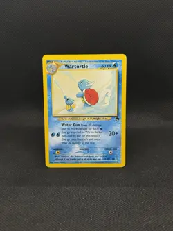 Wartortle 15/18 Southern Islands Pokemon TCG - Image 1