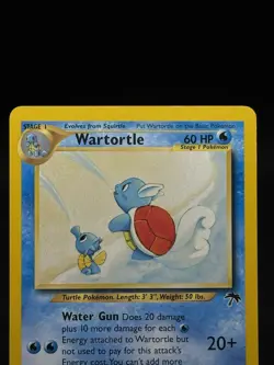 Wartortle 15/18 Southern Islands Pokemon TCG - Image 3