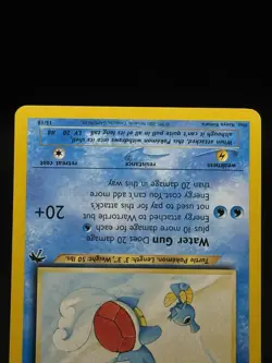 Wartortle 15/18 Southern Islands Pokemon TCG - Image 4