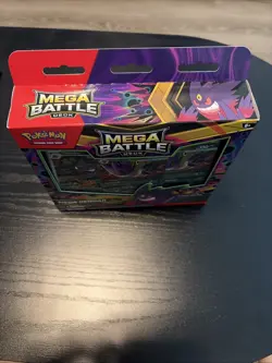 Pokemon TCG Mega Gengar EX Battle Deck English Edition - Image 2