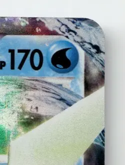 GRENINJA EX XY20 PROMO XY PROMO POKEMON HEAVILY PLAYED - Image 4
