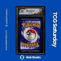 1999 POKEMON BASE SET SHADOWLESS #58/102 PIKACHU YELLOW CHEEKS - Image 2
