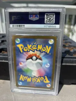 POKEMON JAPANESE ORIGIN FORME PALKIA VSTAR 259/172 ULTRA RARE PSA 10 GEM MINT - Image 2