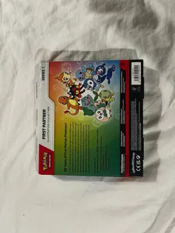 Pokemon TCG First Partner Illustration Collection Series 1 New Factory Sealed - Image 2