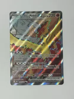 Pokemon TCG - Team Rocket’s Persian - 2025 - SVP - Destined Rivals Set 208/182 - Image 3