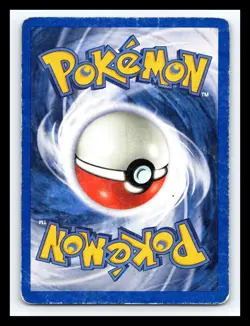💥 Mantine Pokemon 2000 Neo Genesis Vintage Non Holo # 64/111 - Image 2