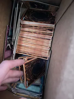 140+ Yu-Gi-Oh Card Lot (Early 2000s) - Image 3