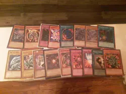 Yugioh Retro Pack Lot Plus More - Image 1
