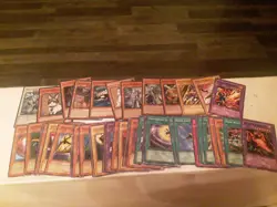 Yugioh Retro Pack Lot Plus More - Image 4