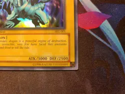 Blue-Eyes White Dragon SKE-001 Starter Deck: Kaiba Evolution 1st Edition Yugioh - Image 4
