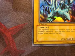 Blue-Eyes White Dragon SKE-001 Starter Deck: Kaiba Evolution 1st Edition Yugioh - Image 5