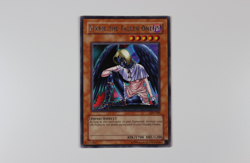 Marie the Fallen One (LON-046, 2003) - Yu-Gi-Oh! TCG Vintage Rare LP - Image 1