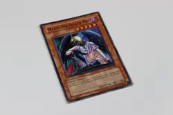 Marie the Fallen One (LON-046, 2003) - Yu-Gi-Oh! TCG Vintage Rare LP - Image 2