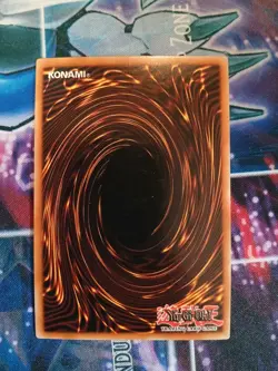 Yugioh Vampire Lord DCR-000 UNLIMITED LP SECRET - Image 2