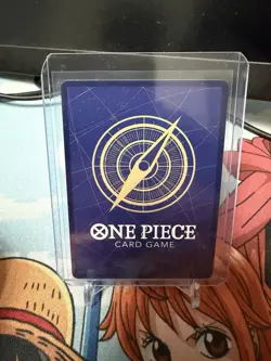 One Piece TCG Buggy (SP) (OP03-008) FOIL OP06 Wings of the Captain English - Image 2