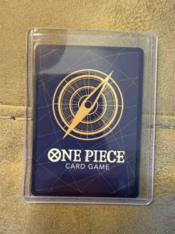 Bandai One Piece EB04-058 SR Borsalino OP 15 NM - Image 2