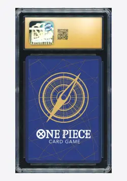 One Piece CGC 10 PRISTINE Sanji R Promo 2026 EB02-054 New Year Envelope Chinese - Image 2