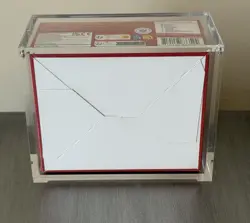 One Piece OP-13 Carrying on His Will Booster Box English Sealed W/Acrylic Case - Image 2