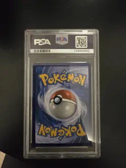 PSA 9 Magikarp & Wailord GX Pokemon Black Star Promo SM166 - Image 2
