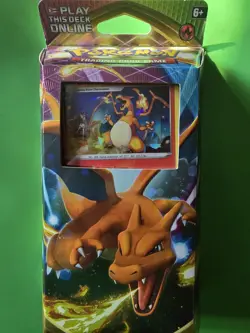 Pokemon TCG Sword and Shield Vivid Voltage Theme Deck - 60 Cards - Image 1