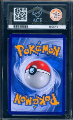 ACE 10 Eevee Art Rare 0115/15 Gem Pack Vol 2 Pokemon Chinese GEM MINT - Image 2