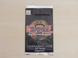 YuGiOh Tournament Pack 2 2nd Season Booster Pack Factory Sealed Yu-Gi-Oh TP2 - Image 1