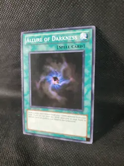 NM Allure of Darkness SDMA-EN028 Common 1st Edition Yugioh See Pics TCG - Image 3