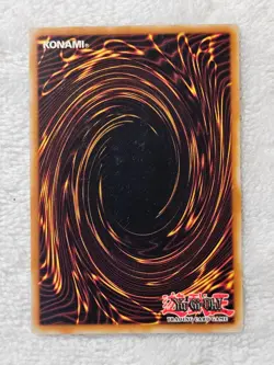 YuGiOh TCG Heavy Storm - Structure Deck: Zombie Madness 1st ED SD2-EN019 LP - Image 3