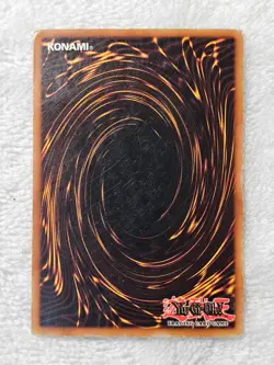 YuGiOh TCG Darkbishop Archfiend - Dark Crisis (DCR) DCR-069 Rare MP - Image 3