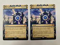 Blue Sun's Zenith - Strixhaven: Mystical Archives - MTG - 012. NM. X2 - Image 2