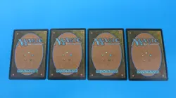 4x CARRION FEEDER ETERNAL MASTERS MTG MAGIC THE GATHERING NM / UNPLAYED - Image 2